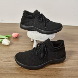 Women'S Wide Fit Sneakers Casual Lightweight Arch Support Walking Shoes Breathable Fabricp Shoes with Round Toe for All Season Comfort Low Top Tennis Shoes