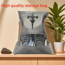 Italian-Style Luxury Loafers | Sophisticated Elegance for the Elite, 2pcs Set with Premium Storage Bag