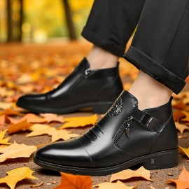 Italian-Style Luxury Loafers | Sophisticated Elegance for the Elite, 2pcs Set with Premium Storage Bag